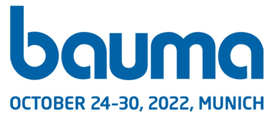 Komatsu Europe au Salon Bauma 2022 